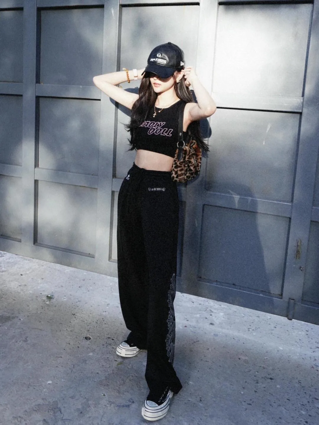 model picture